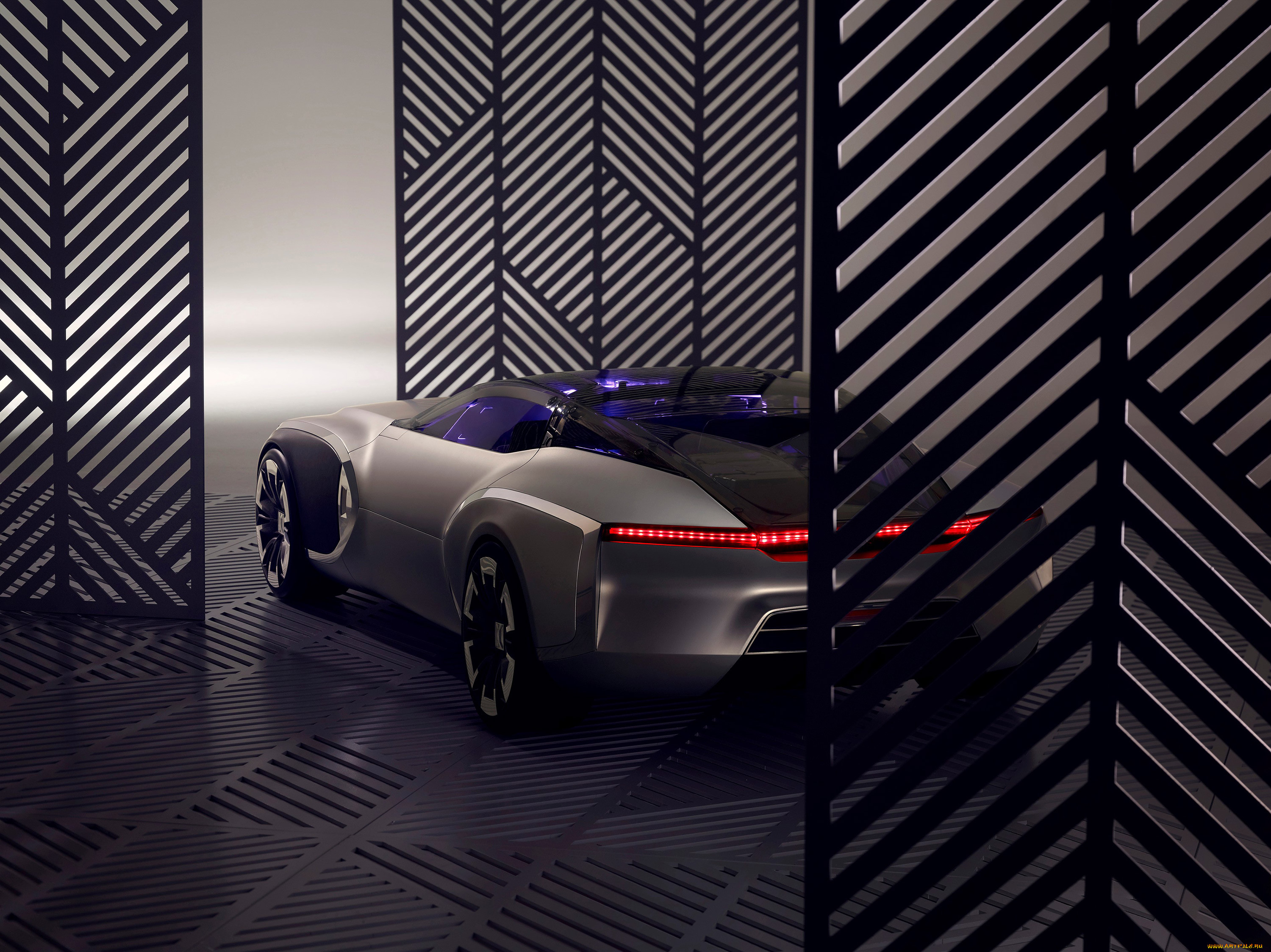 renault coupe corbusier concept 2015, , renault, coupe, 2015, corbusier